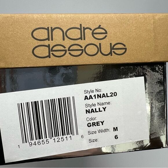 Andre Assous Featherweight Sandal - Picture 5 of 6